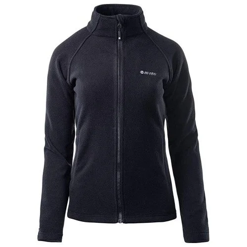 Hi-Tec Womens/Ladies Henis Logo Fleece Jacket Embroidered Jacket Appliqued Jacket Beaded Jacket Hi-Tec Womens/Ladies Henis Logo Fleece Jacket Embroidered Jacket Appliqued Jacket Beaded Jacket