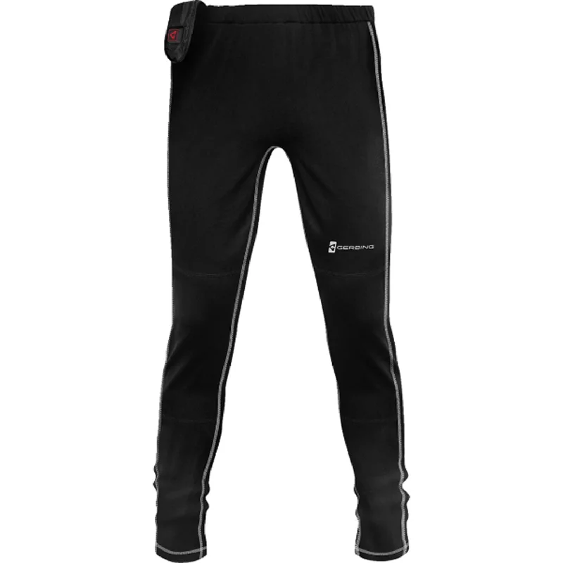 GERBING HEATED CLOTHING Women's 7V Battery Heated Pants Fashionable Tapered Leg Pants GERBING HEATED CLOTHING Women's 7V Battery Heated Pants Fashionable Tapered Leg Pants