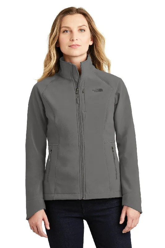 Custom Embroidered - The North Face ® Women's Apex Barrier Soft Shell Jacket. NF0A3LGU Herringbone Jacket Checkered Jacket Solid Jacket Custom Embroidered - The North Face ® Women's Apex Barrier Soft Shell Jacket. NF0A3LGU Herringbone Jacket Checkered Jacket Solid Jacket